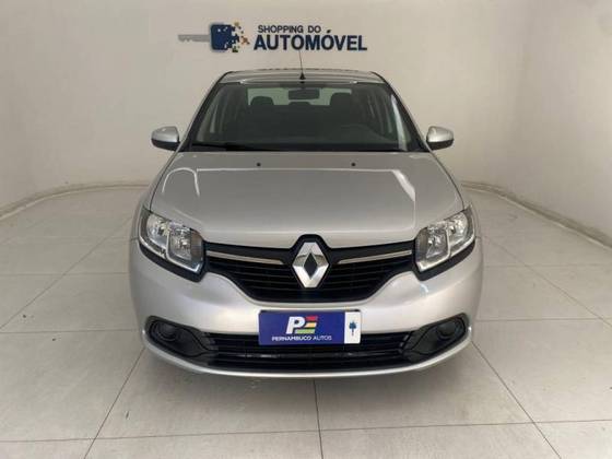 RENAULT LOGAN 1.0 12V SCE FLEX EXPRESSION MANUAL